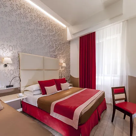 Demetra Hotel Roma