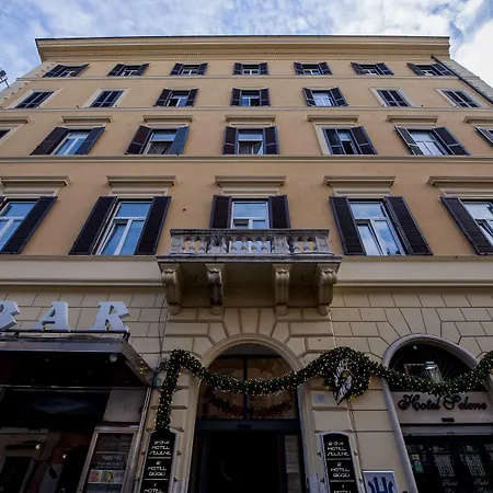 Hotel Demetra Roma