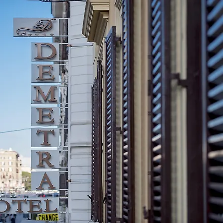 Demetra Hotel