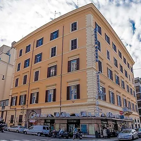 Hotel Demetra Rome