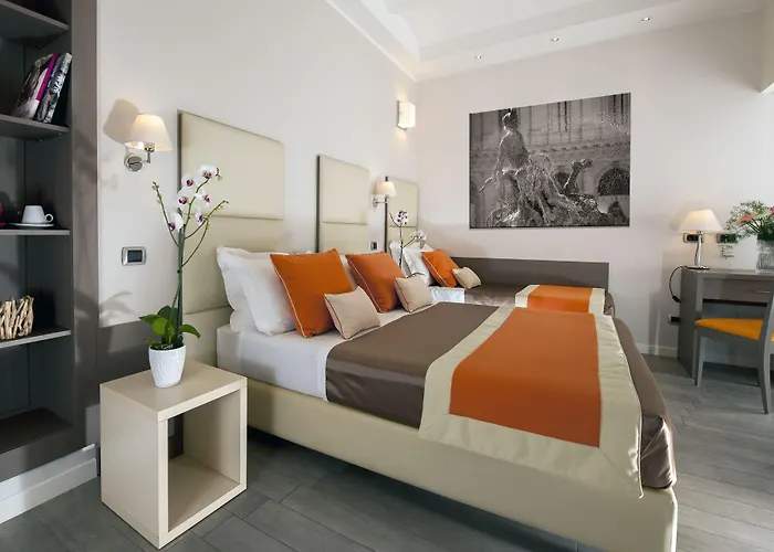 Demetra Hotel Řím