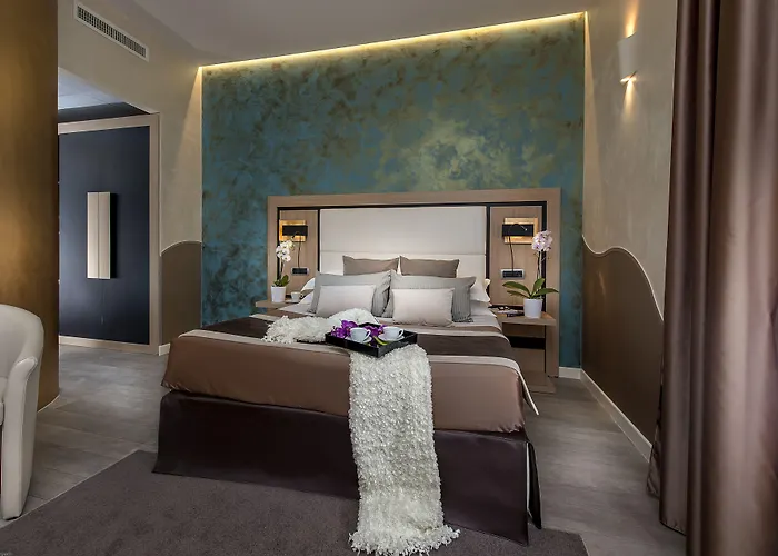 Hotell Demetra Rom
