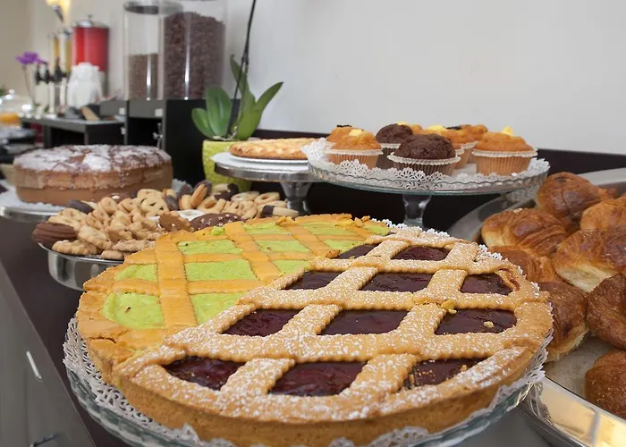 デメトラ 4* ローマ