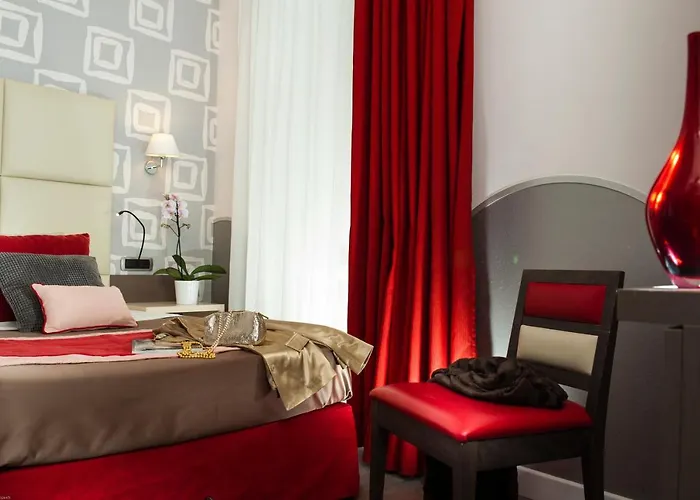 Demetra Отель Рим