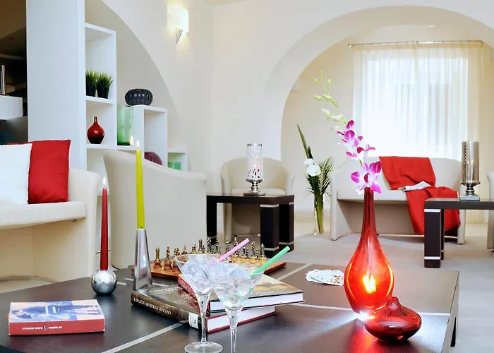 Отель Demetra Рим