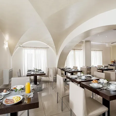 Hotel Demetra Rome