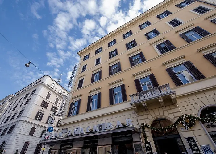 Demetra Hotel Roma